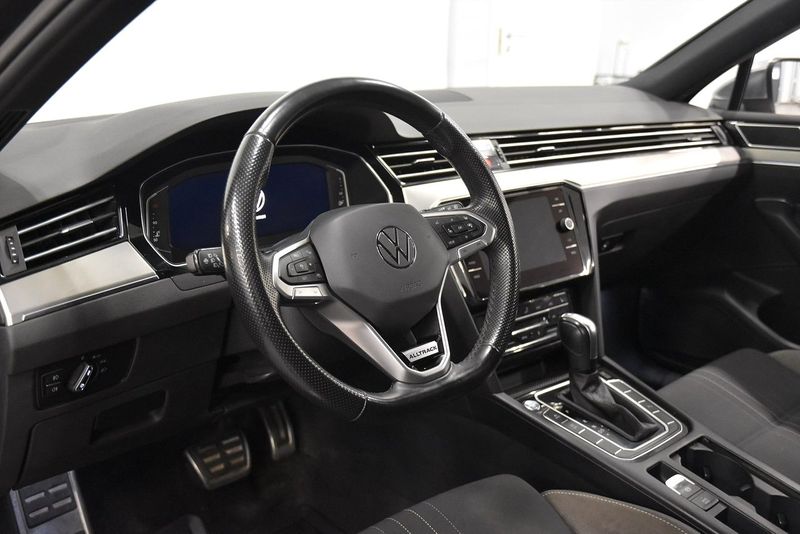 Volkswagen Passat bild 9