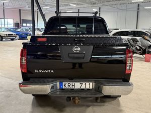 Nissan Navara bild 4