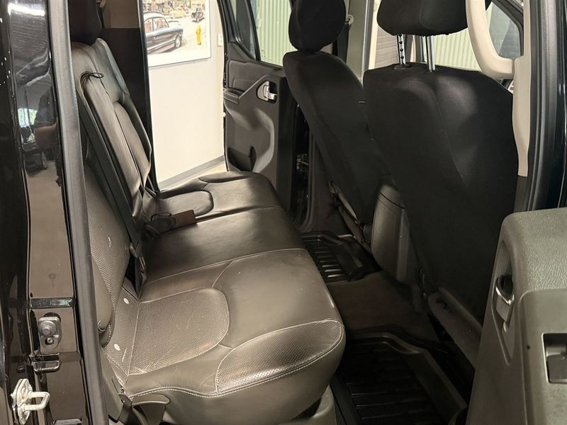 Nissan Navara bild 7