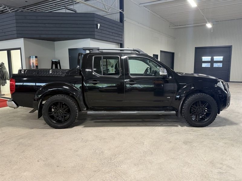 Nissan Navara bild 3