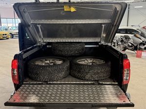 Nissan Navara bild 9