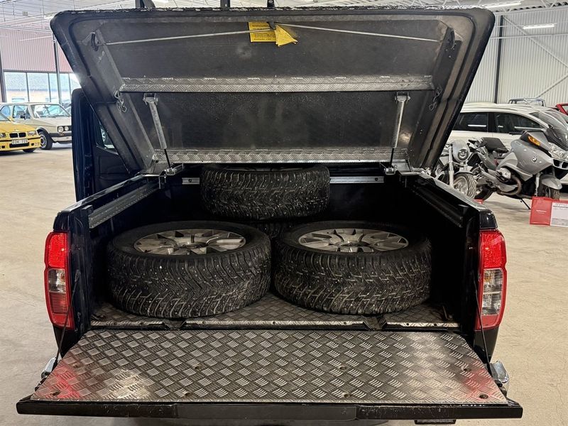 Nissan Navara bild 9