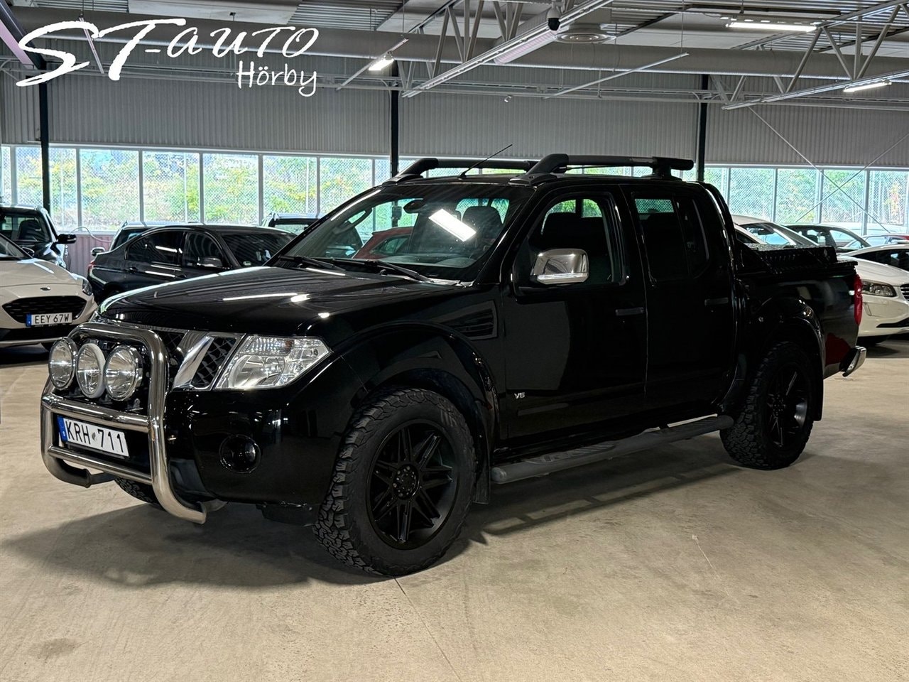 Nissan Navara