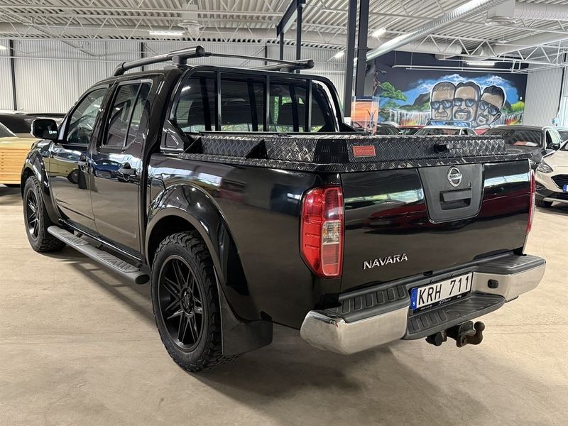 Nissan Navara bild 5