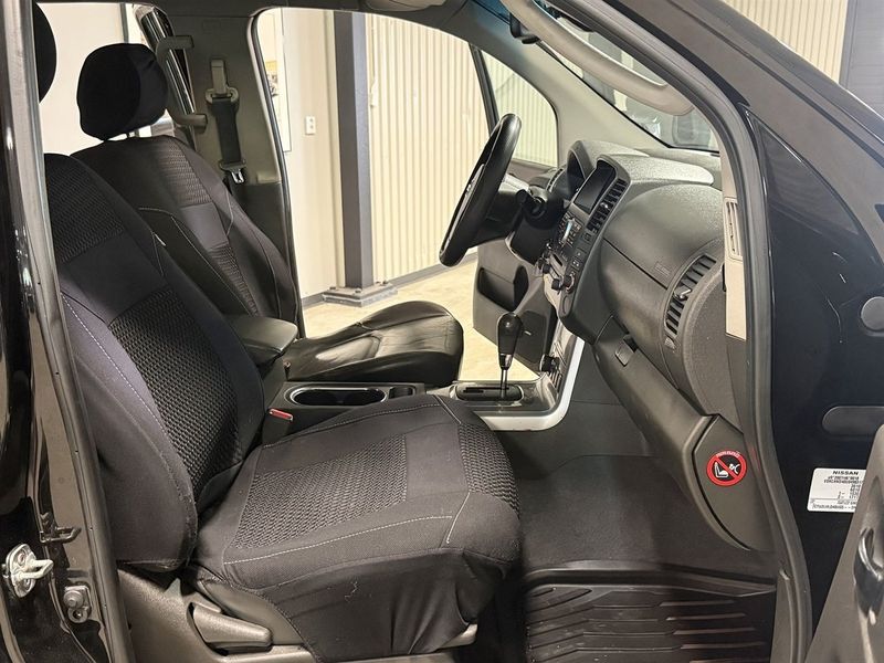 Nissan Navara bild 8