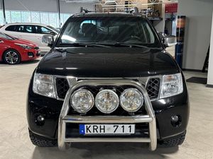 Nissan Navara bild 2