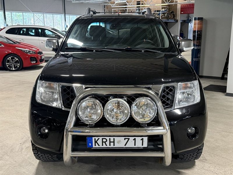 Nissan Navara bild 2