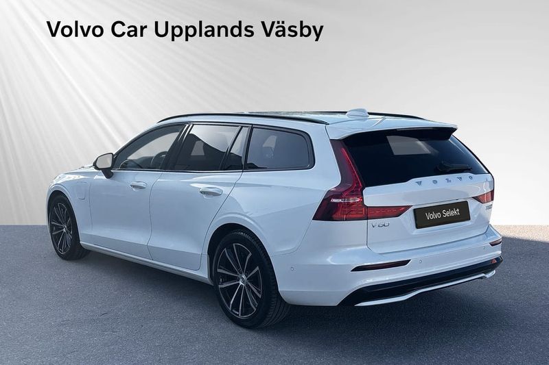 Volvo V60 bild 4
