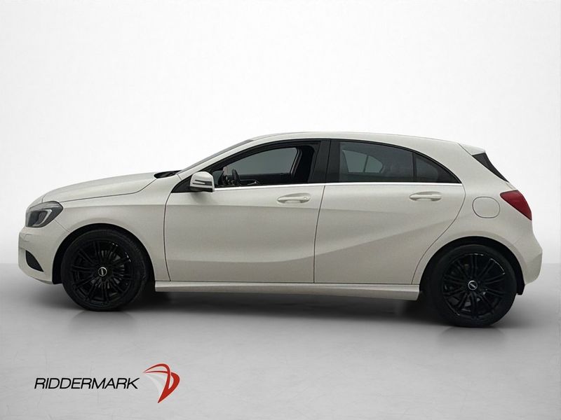 Mercedes A180 bild 5