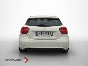 Mercedes A180 bild 7