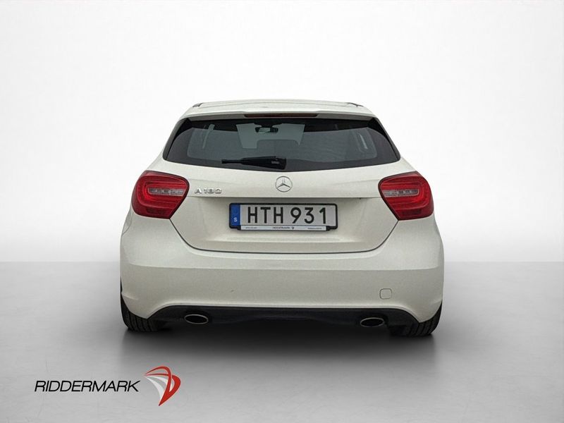 Mercedes A180 bild 7