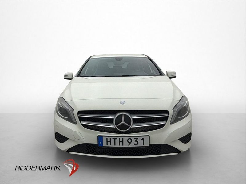 Mercedes A180 bild 2