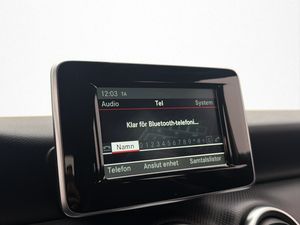 Mercedes A180 bild 20