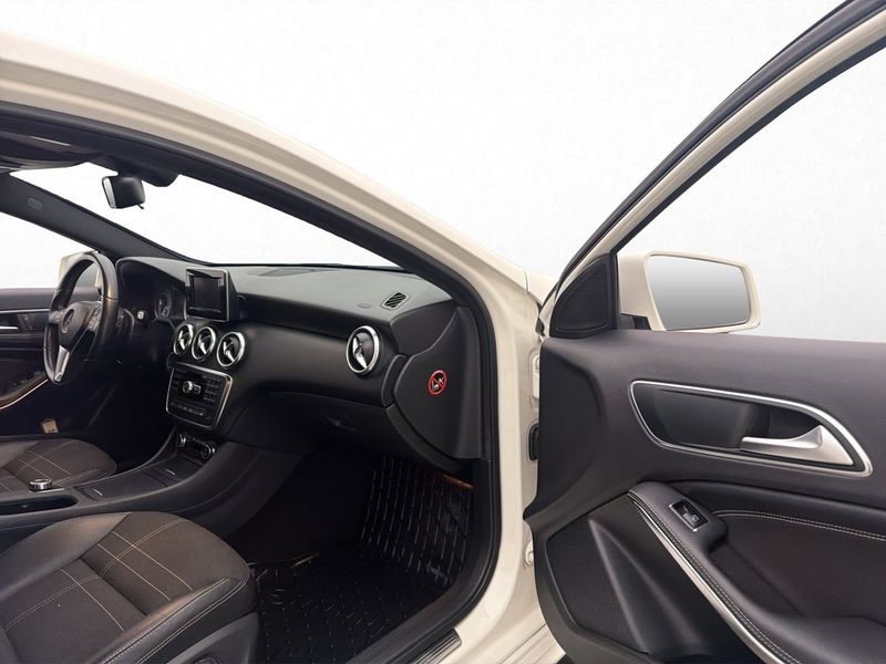 Mercedes A180 bild 24