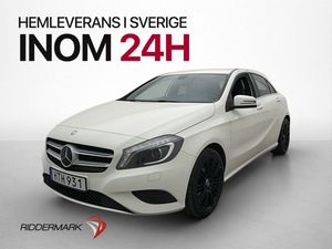 Mercedes A180 bild 3