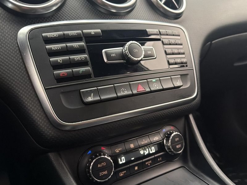 Mercedes A180 bild 21