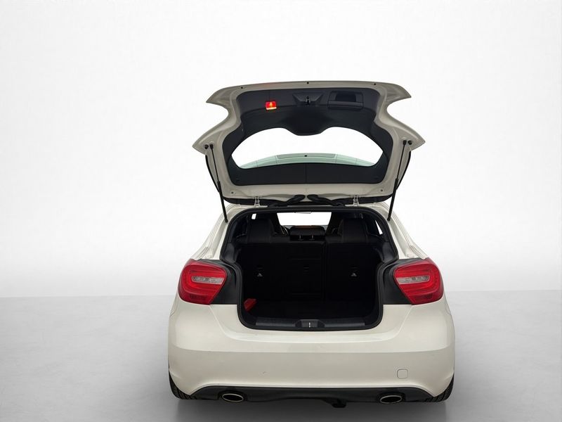 Mercedes A180 bild 30