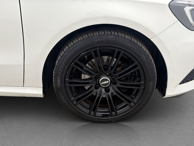 Mercedes A180 bild 29