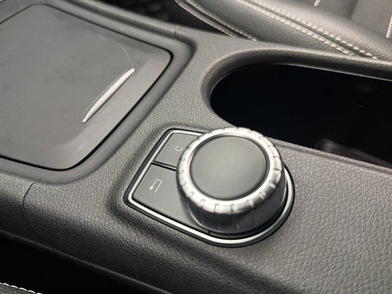 Mercedes A180 bild 22