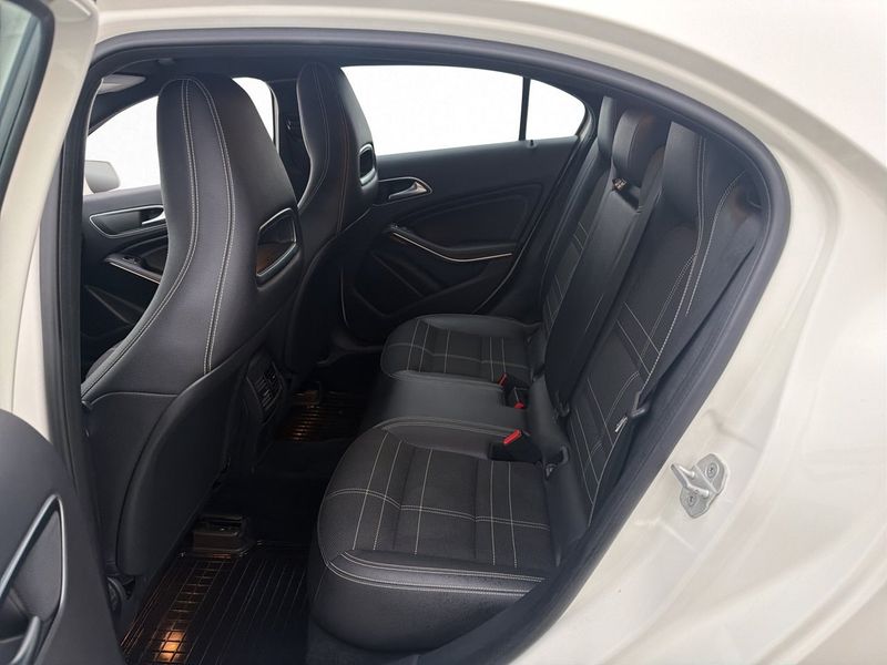 Mercedes A180 bild 25