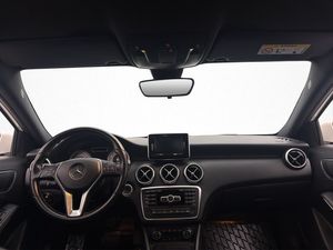 Mercedes A180 bild 12