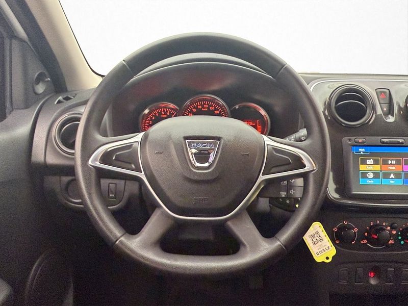 Dacia Logan bild 16
