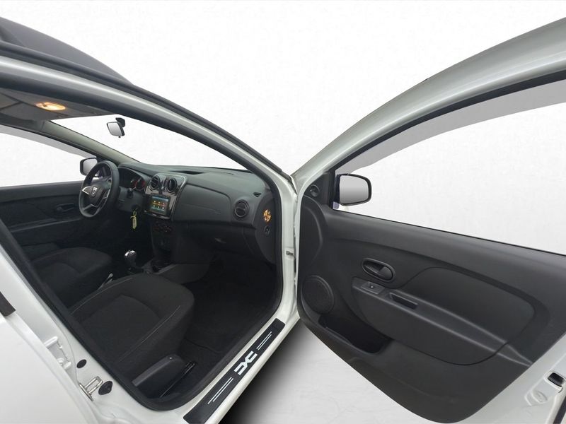 Dacia Logan bild 23