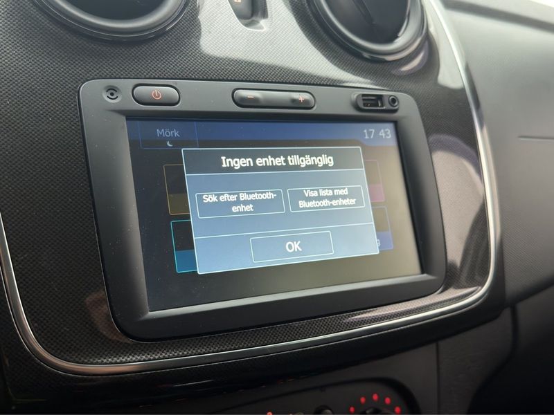 Dacia Logan bild 20