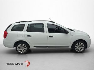 Dacia Logan bild 9