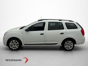 Dacia Logan bild 5