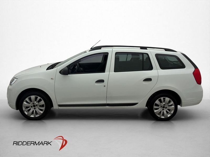 Dacia Logan bild 5