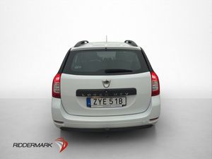 Dacia Logan bild 7