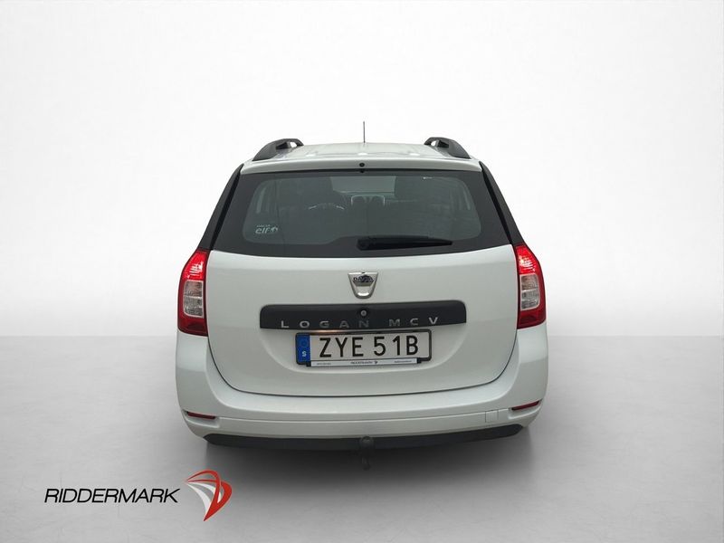 Dacia Logan bild 7