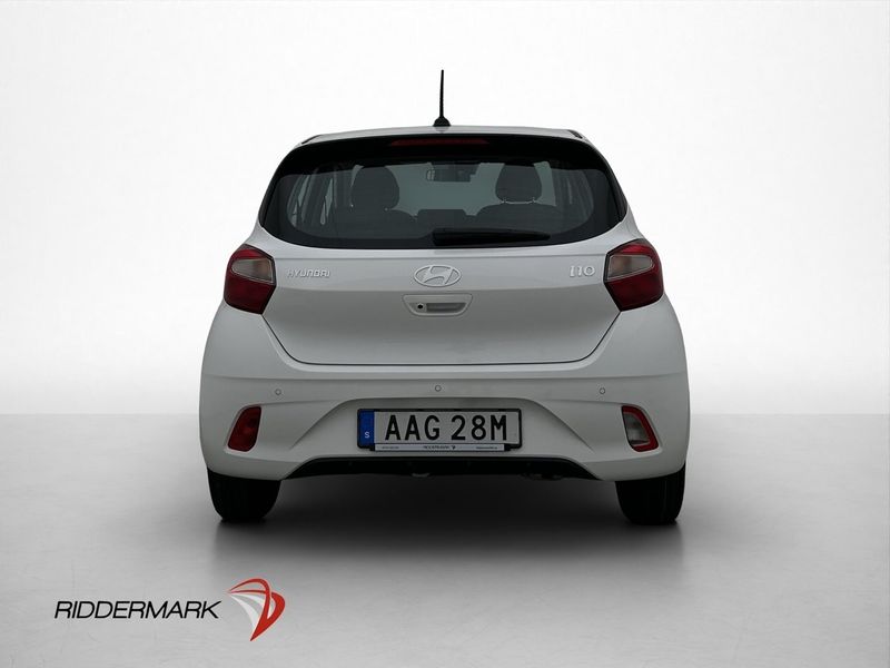 Hyundai i10 bild 7