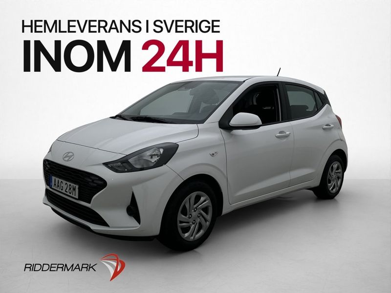 Hyundai i10 bild 3