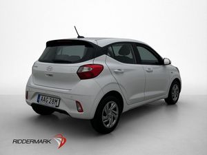 Hyundai i10 bild 8