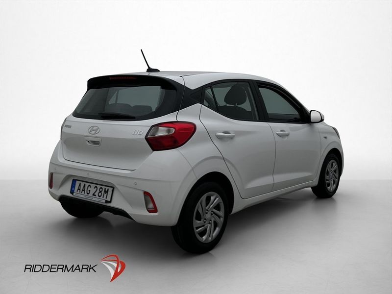 Hyundai i10 bild 8
