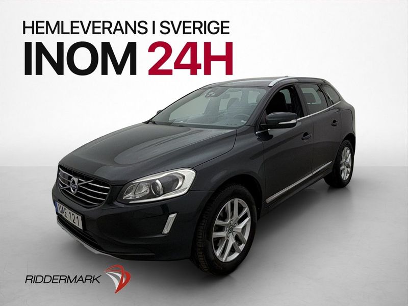 Volvo XC60 bild 3