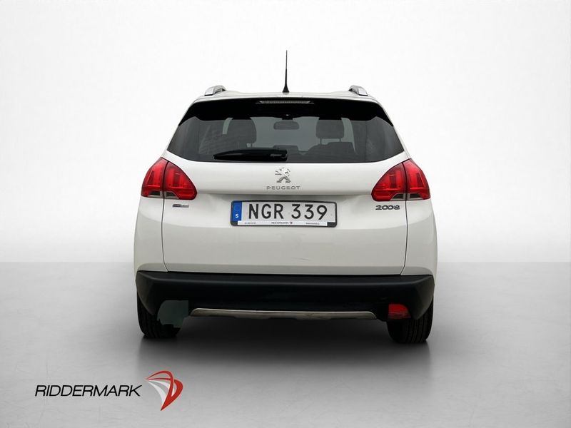 Peugeot 2008 bild 7