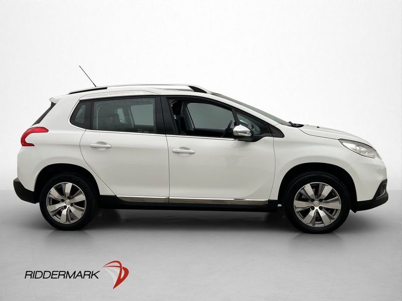Peugeot 2008 bild 9