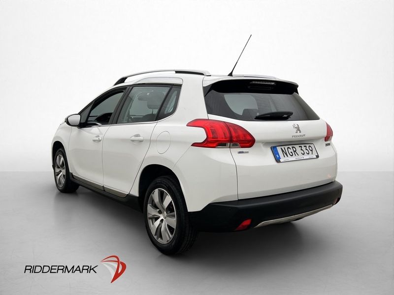 Peugeot 2008 bild 6