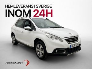Peugeot 2008 bild 3