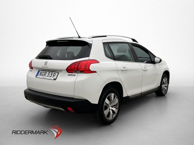 Peugeot 2008 bild 8