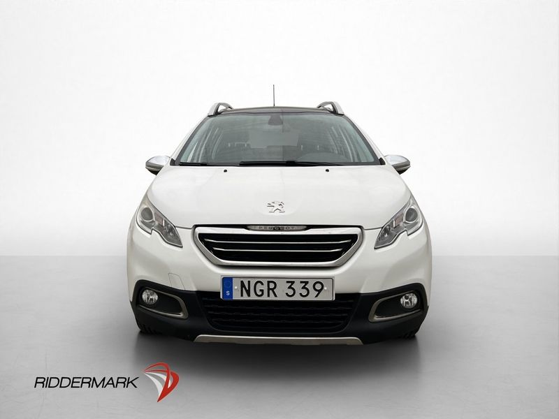 Peugeot 2008 bild 2
