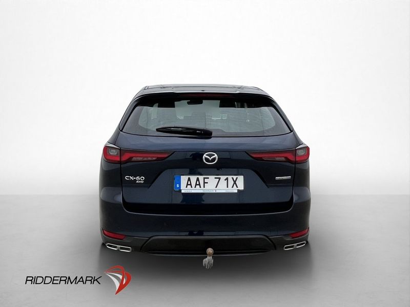 Mazda CX-60 bild 6