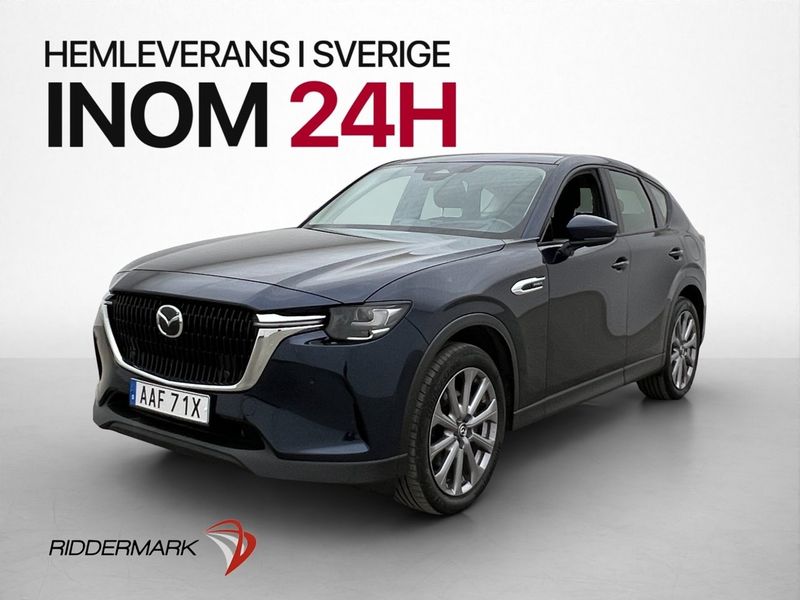 Mazda CX-60 bild 3