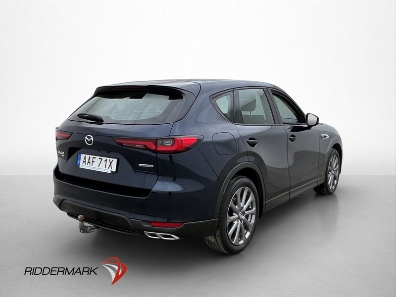 Mazda CX-60 bild 5