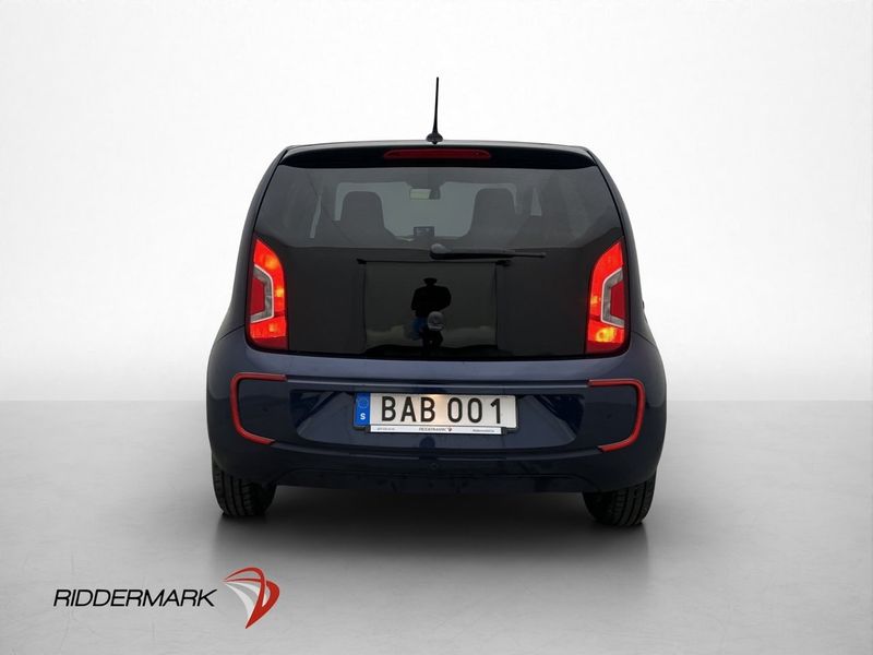 Volkswagen E-UP bild 7