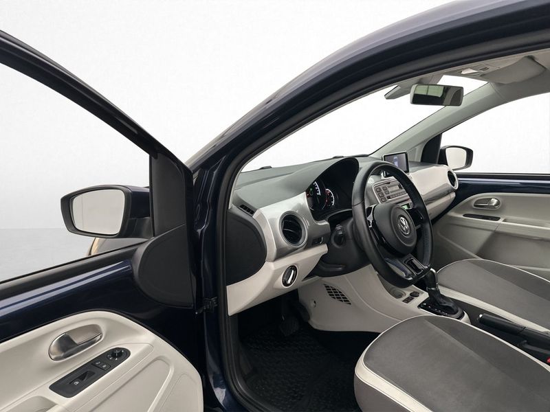 Volkswagen E-UP bild 10
