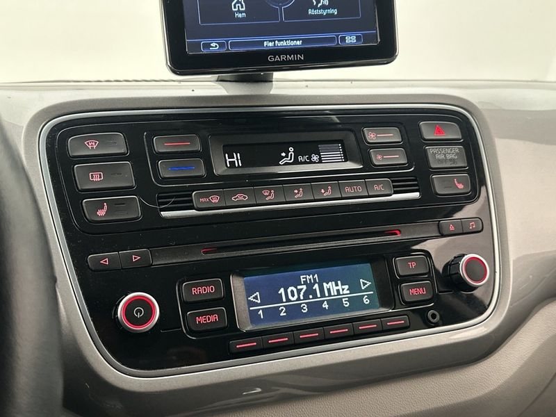 Volkswagen E-UP bild 17